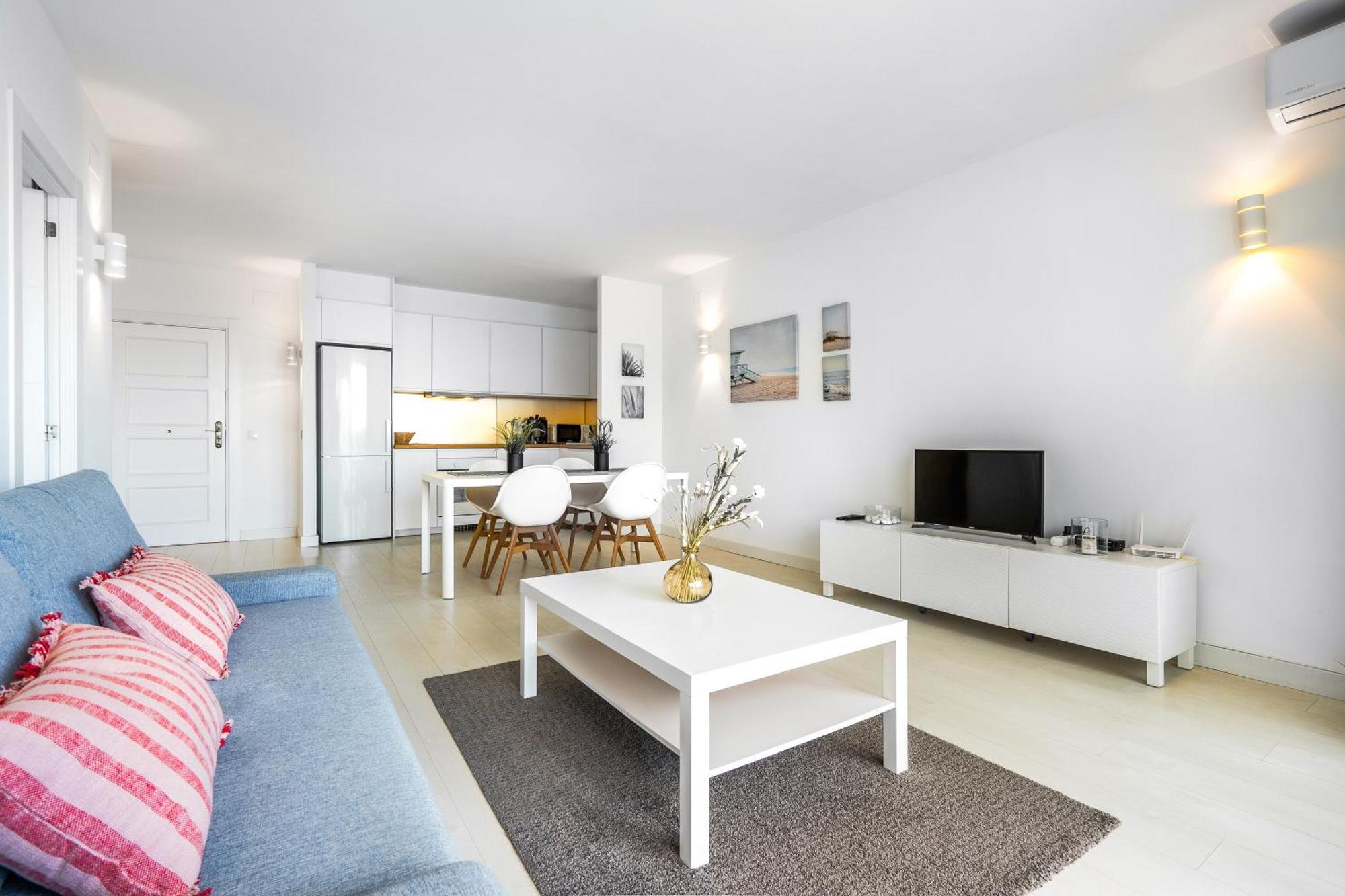 Appartement Apartamento Welcs Emp 004 Con Inmejorables Vistas à Empuriabrava Extérieur photo