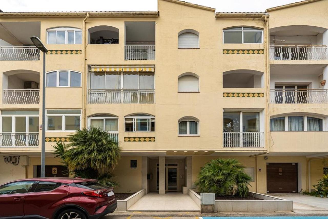 Appartement Apartamento Welcs Emp 004 Con Inmejorables Vistas à Empuriabrava Extérieur photo